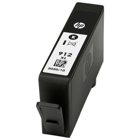 Hp 3YL84AE (912XL) Siyah Orjinal Yüksek Kapasite Kartuş Hp 3YL84AE (912XL) Siyah Orjinal Yüksek Kapasite Kartuş