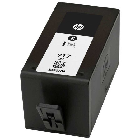 Hp 3YL85AE (917XL) Siyah Orjinal Extra Yüksek Kapasite Kartuş Hp 3YL85AE (917XL) Siyah Orjinal Extra Yüksek Kapasite Kartuş