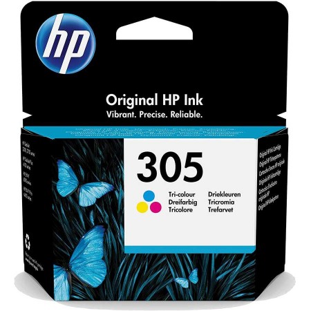 Hp 3YM60AE (305) Renkli Orjinal Kartuş