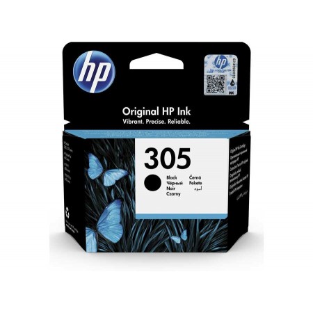 Hp 3YM61AE (305) Siyah Orjinal Kartuş