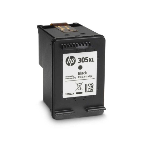 Hp 3YM62AE (305XL) Yüksek Kapasite Siyah Orjinal Kartuş Hp 3YM62AE (305XL) Yüksek Kapasite Siyah Orjinal Kartuş