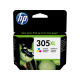 Hp 3YM63AE (305XL) Yüksek Kapasite Renkli Orjinal Kartuş Hp 3YM63AE (305XL) Yüksek Kapasite Renkli Orjinal Kartuş