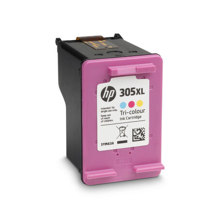 Hp 3YM63AE (305XL) Yüksek Kapasite Renkli Orjinal Kartuş Hp 3YM63AE (305XL) Yüksek Kapasite Renkli Orjinal Kartuş