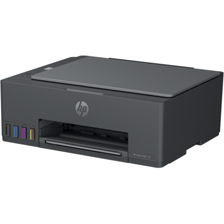 HP 4A8D4A Smart Tank 581 Wi-Fi + Tarayıcı + Fotokopi Renkli Çok Fonksiyonlu Tanklı Yazıcı HP 4A8D4A Smart Tank 581 Wi-Fi + Tarayıcı + Fotokopi Renkli Çok Fonksiyonlu Tanklı Yazıcı
