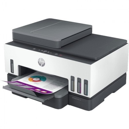 HP 4WF66A Smart Tank 790 Yazıcı Tarayıcı Fotokopi Faks Wifi Çok Fonksiyonlu Tanklı Yazıcı HP 4WF66A Smart Tank 790 Yazıcı Tarayıcı Fotokopi Faks Wifi Çok Fonksiyonlu Tanklı Yazıcı