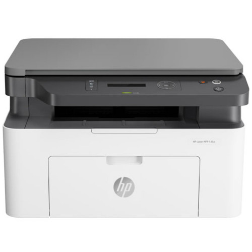 Hp (4ZB82A) 135A Mono Lazer Yazıcı/Tarayıcı/Fotokopi