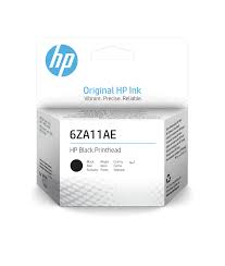 Hp 6ZA11AE Orjinal Siyah Baskı Kafası