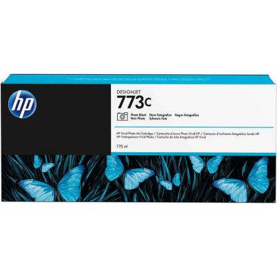 Hp 773c (C1Q43A) Foto Siyah Orjinal Kartuş 
