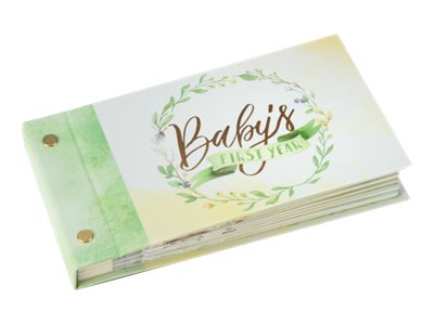 Hp 7JB59A Orjinal Moment Makers İlk Yıl Albümü