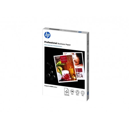 Hp 7MV79A Orjinal Prof Matte Ij A4 180g 150sh FSC Kağıt Hp 7MV79A Orjinal Prof Matte Ij A4 180g 150sh FSC Kağıt
