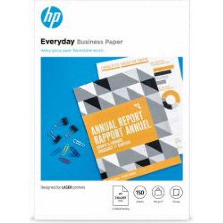 Hp 7MV82A Orjinal e-day Gls LJ A4 120g 150sh FSC Kağıt Hp 7MV82A Orjinal e-day Gls LJ A4 120g 150sh FSC Kağıt