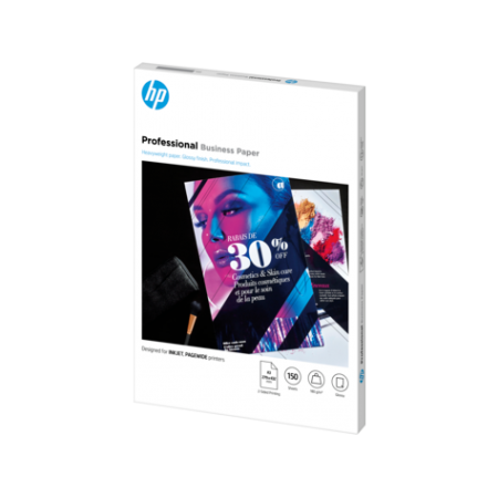 Hp 7MV84A Orjinal Pro Biz Gls A3 180g 150sh FSC Kağıt Hp 7MV84A Orjinal Pro Biz Gls A3 180g 150sh FSC Kağıt