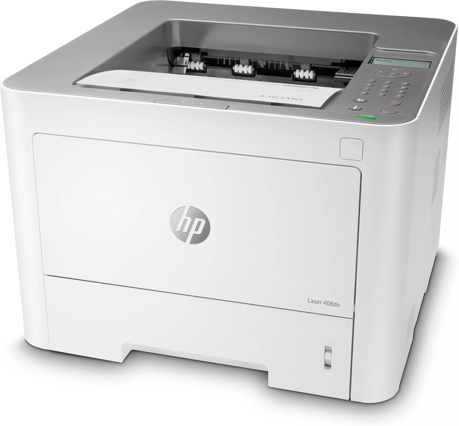 HP 7UQ75A (M408dn) Laserjet Mono Lazer Yazıcı 