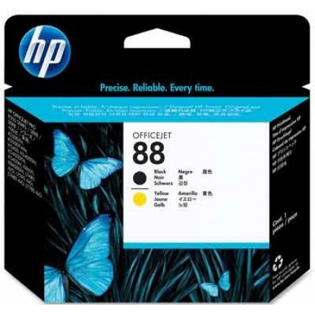 Hp 88 C9381A Sarı Siyah Kafa Kartuş Hp 88 C9381A Sarı Siyah Kafa Kartuş