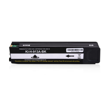 Hp (913A) L0R95AE Siyah Muadil Kartuş Hp (913A) L0R95AE Siyah Muadil Kartuş