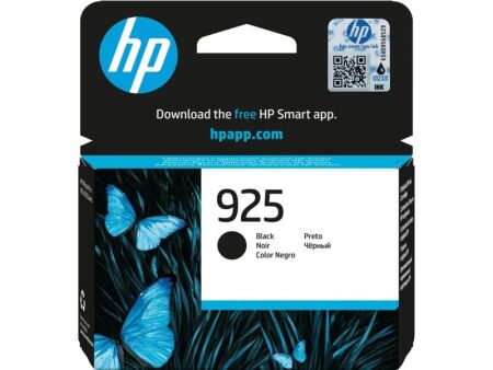 Hp 925 Black Siyah Kartuş 4K0V9PE