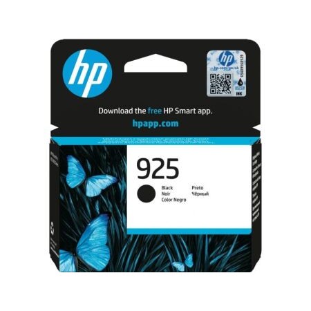 Hp 925 Black Siyah Kartuş 4K0V9PE Hp 925 Black Siyah Kartuş 4K0V9PE