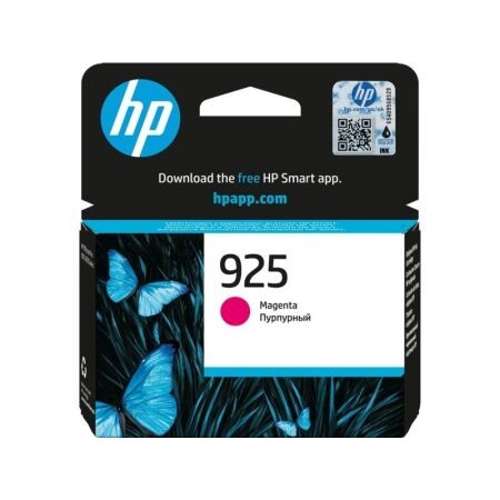 Hp 925 Magenta Kartuş 4K0V7PE Hp 925 Magenta Kartuş 4K0V7PE