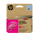 HP 938e  Macenta Orijinal Kartuş Mürekkep (4S6Y0PE)