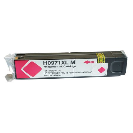 Hp (971XL) CN627AE Kırmızı Muadil Kartuş Yüksek Kapasiteli Hp (971XL) CN627AE Kırmızı Muadil Kartuş Yüksek Kapasiteli