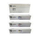 HP 991AC Orjinal  Multi Paket Kartuş Seti