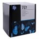Hp B3P06A (727) Orijinal Baskı Kafası Hp B3P06A (727) Orijinal Baskı Kafası