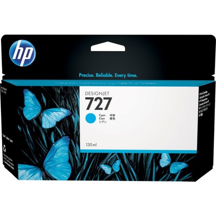 Hp B3P19A (727) Mavi Orjinal Kartuş