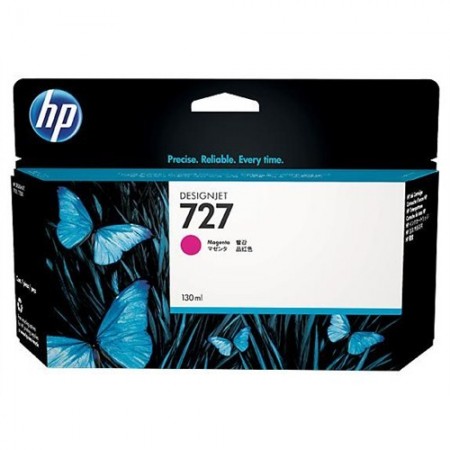 Hp B3P20A (727) Eski Tarihli Kırmızı Orjinal Kartuş Hp B3P20A (727) Eski Tarihli Kırmızı Orjinal Kartuş