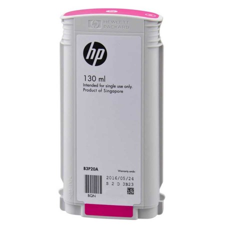 Hp B3P20A (727) Kırmızı Orjinal Kartuş Hp B3P20A (727) Kırmızı Orjinal Kartuş