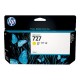 Hp B3P21A (727) Sarı Orjinal Kartuş Hp B3P21A (727) Sarı Orjinal Kartuş