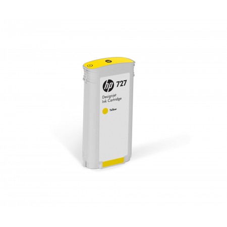 Hp B3P21A (727) Sarı Orjinal Kartuş Hp B3P21A (727) Sarı Orjinal Kartuş