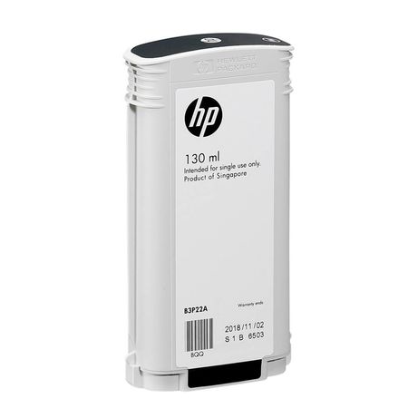 Hp B3P22A (727) Mat Siyah Orjinal Kartuş Hp B3P22A (727) Mat Siyah Orjinal Kartuş