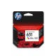 Hp C2P11AE (651) Renkli Orjinal Kartuş Hp C2P11AE (651) Renkli Orjinal Kartuş