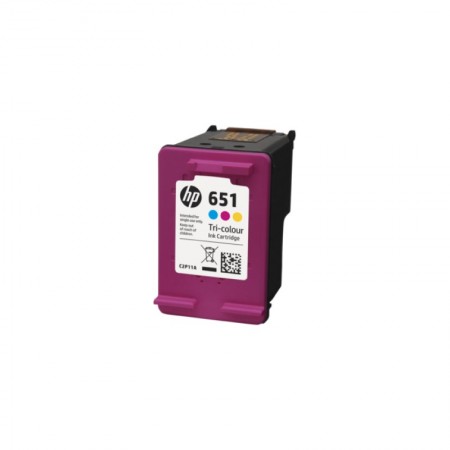Hp C2P11AE (651) Renkli Orjinal Kartuş Hp C2P11AE (651) Renkli Orjinal Kartuş