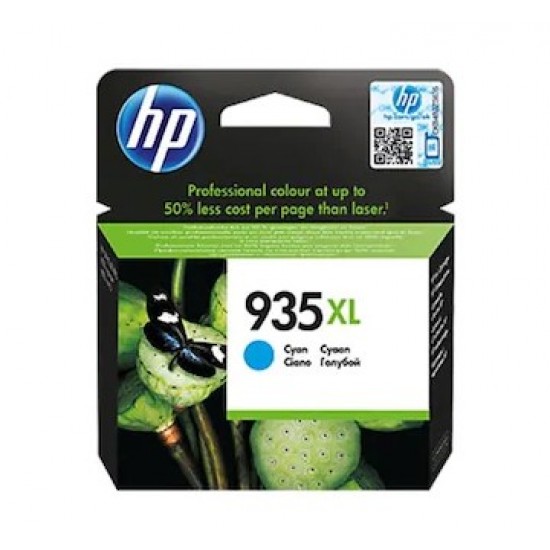 Hp C2P24AE (935XL) Eski Tarihli Mavi Orjinal Kartuş