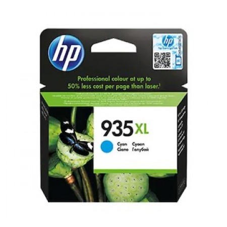 Hp C2P24AE (935XL) Mavi Orjinal Kartuş Hp C2P24AE (935XL) Mavi Orjinal Kartuş