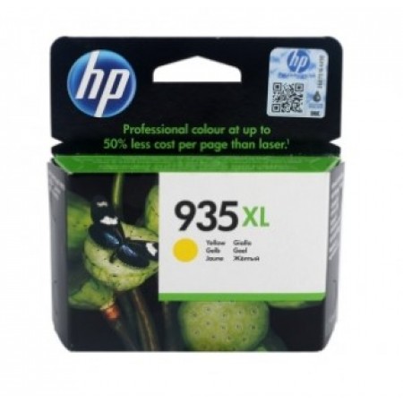 Hp C2P26AE (935XL) Sarı Orjinal Kartuş Hp C2P26AE (935XL) Sarı Orjinal Kartuş