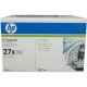 Hp C4127X (27X) Mavi Beyaz Kutu Siyah Orjinal Toner Hp C4127X (27X) Mavi Beyaz Kutu Siyah Orjinal Toner