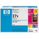 Hp C4127X (27X) Mavi Beyaz Kutu Siyah Orjinal Toner Hp C4127X (27X) Mavi Beyaz Kutu Siyah Orjinal Toner