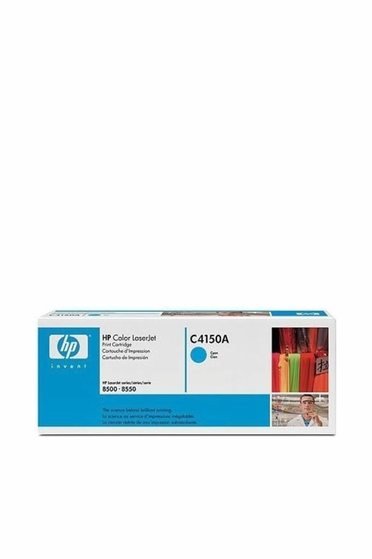 Hp C4150A Mavi Orjinal Toner