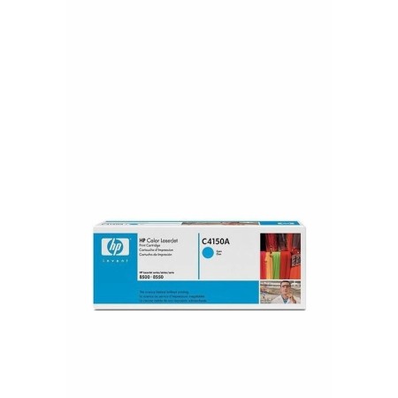 Hp C4150A Mavi Orjinal Toner Hp C4150A Mavi Orjinal Toner