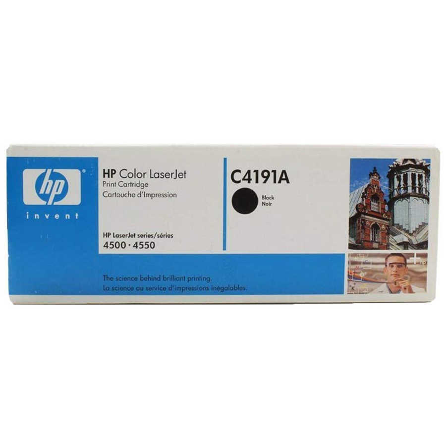 Hp C4191A (640A) Siyah Orjinal Toner
