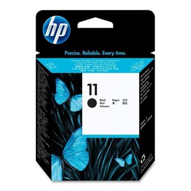 Hp C4810A (11) Eski Tarihli Siyah Orjinal Baskı Kafası