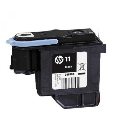 Hp C4810A (11) Siyah Orjinal Baskı Kafası Hp C4810A (11) Siyah Orjinal Baskı Kafası