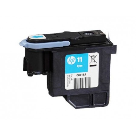 Hp C4811A (11) Mavi Orjinal Baskı Kafası Hp C4811A (11) Mavi Orjinal Baskı Kafası