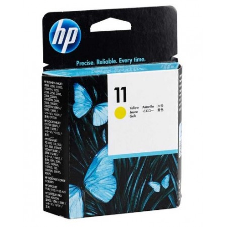Hp C4813A (11) Sarı Orjinal Baskı Kafası Hp C4813A (11) Sarı Orjinal Baskı Kafası