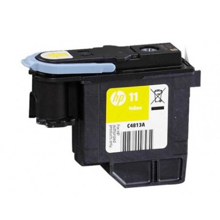 Hp C4813A (11) Sarı Orjinal Baskı Kafası Hp C4813A (11) Sarı Orjinal Baskı Kafası