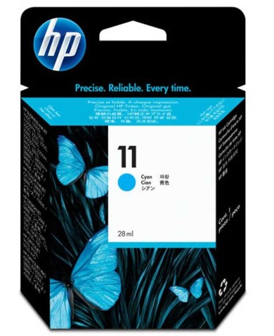 Hp C4836A (11) Mavi Orjinal Kartuş