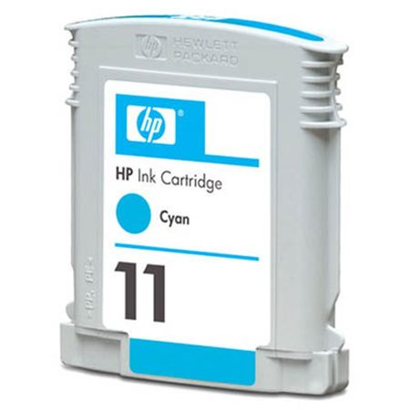 Hp C4836A (11) Mavi Orjinal Kartuş Hp C4836A (11) Mavi Orjinal Kartuş
