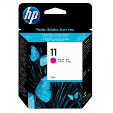 Hp C4837A (11) Kırmızı Eski Tarihli Orjinal Kartuş Hp C4837A (11) Kırmızı Eski Tarihli Orjinal Kartuş